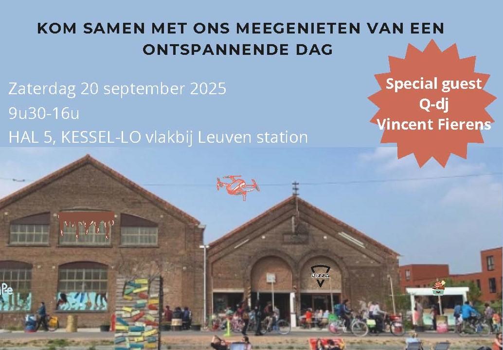 Flyer ontmoetingsdag AYA
